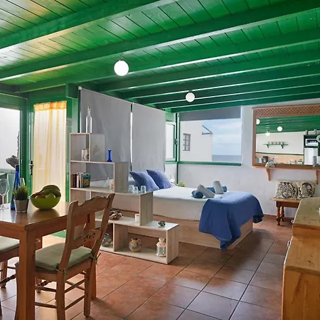 La Chalanita Apartment El Golfo Exterior photo
