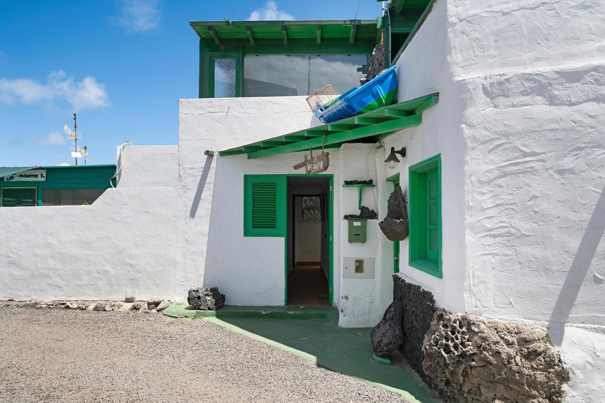 La Chalanita Apartment El Golfo